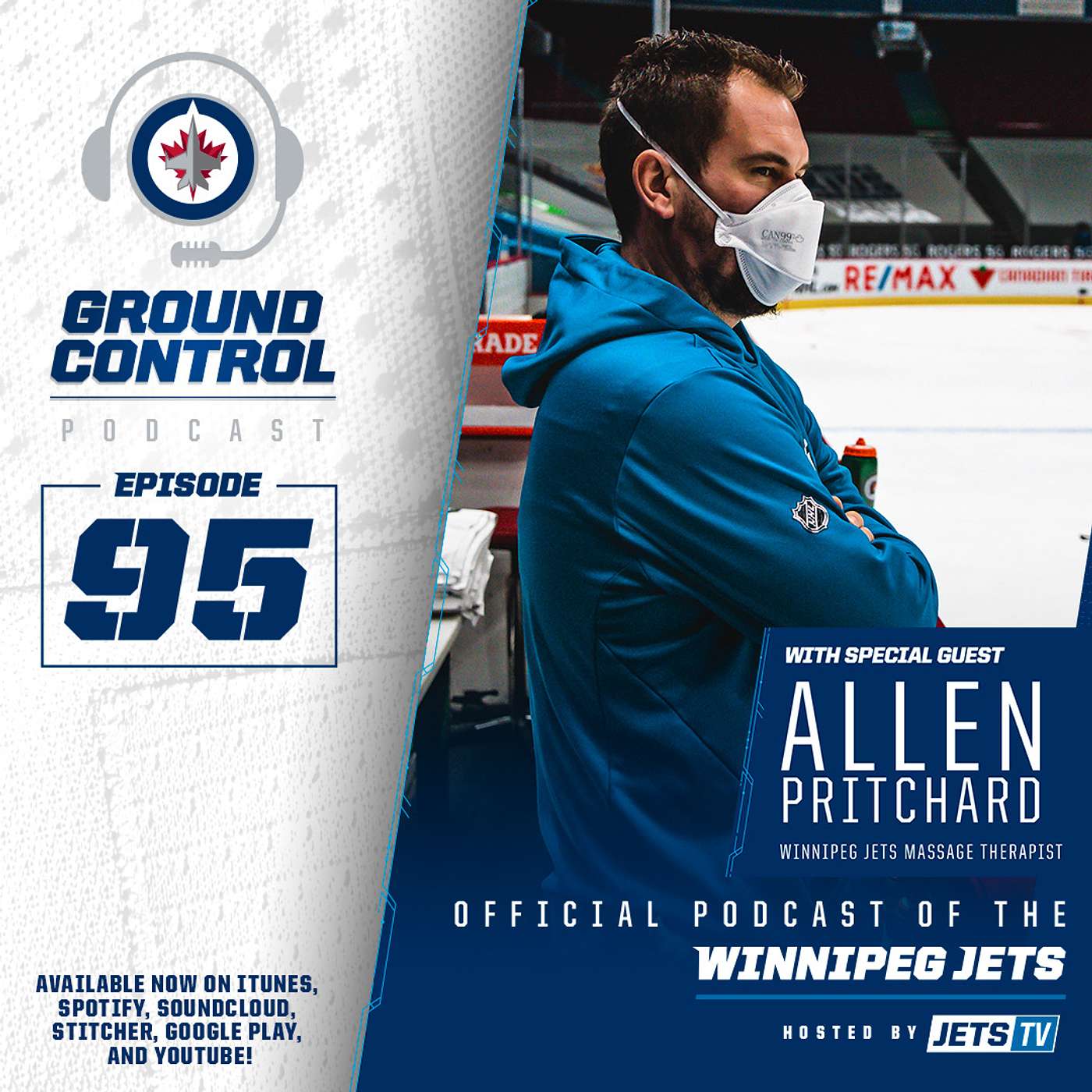 Ground Control - The Official Podcast of the Winnipeg Jets