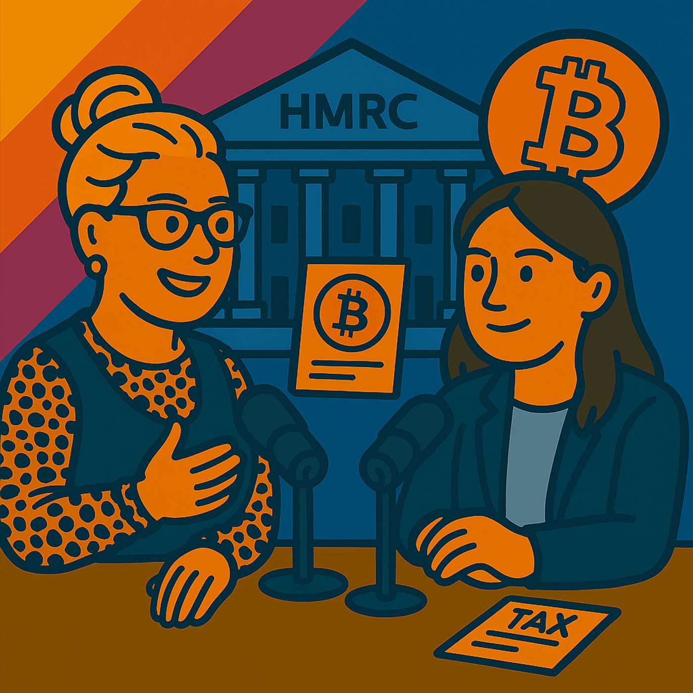 BeInCrypto Podcast Interview: Is the UK Driving Bitcoin Users Away with Harsh Crypto Taxes?