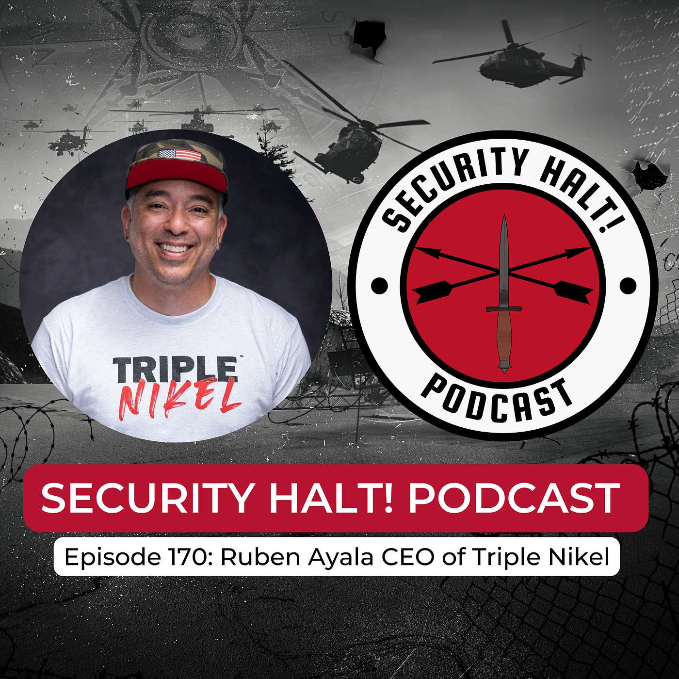 Security Halt!
