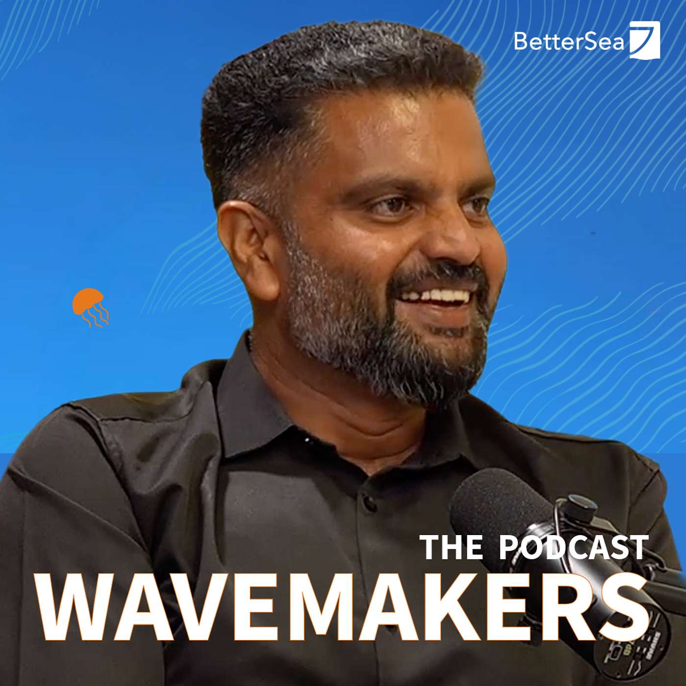 Anil Jacob on his Why: Bridging Data, Safety at Sea and Maritime Decarbonisation