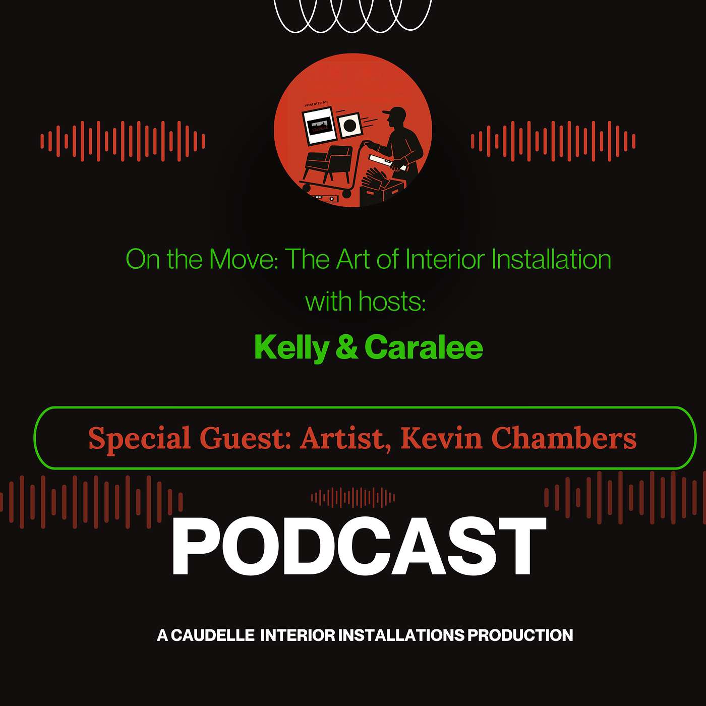 On the Move: the Art of Installation