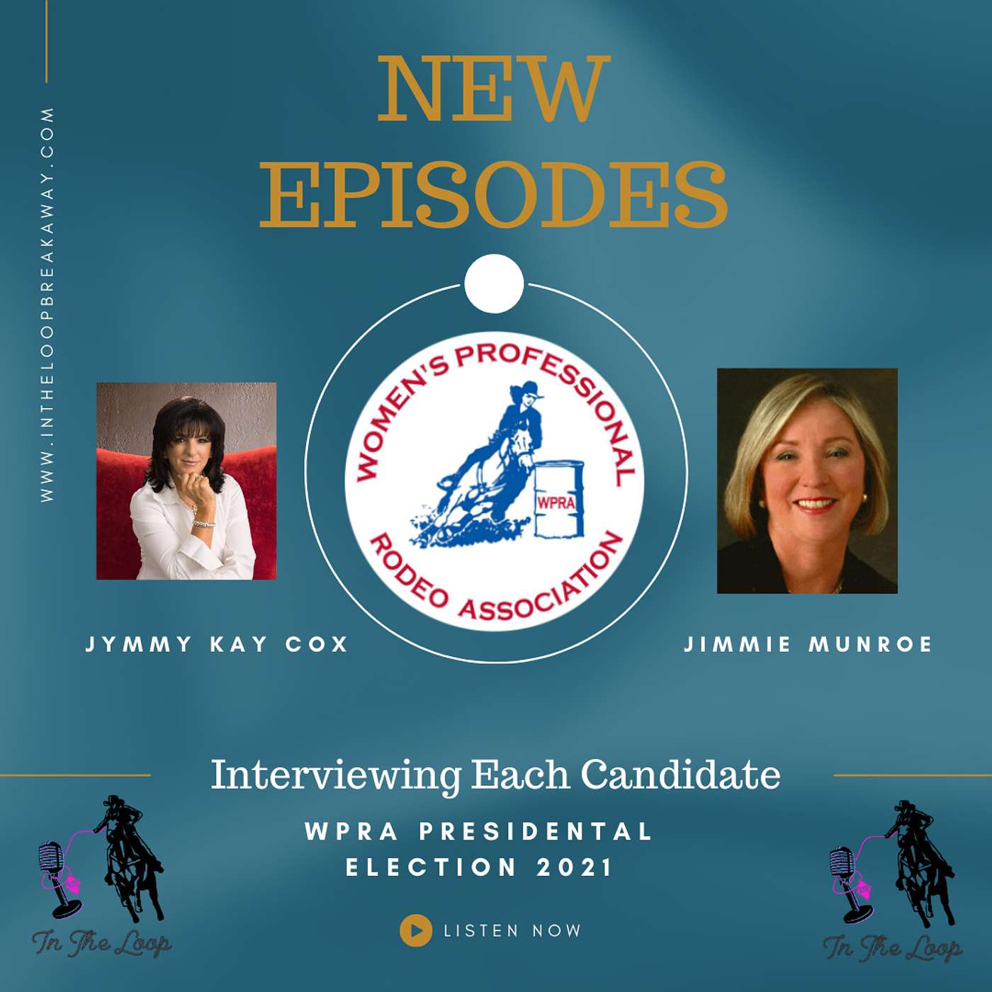 In The LOOP Podcast with Jordan Jo