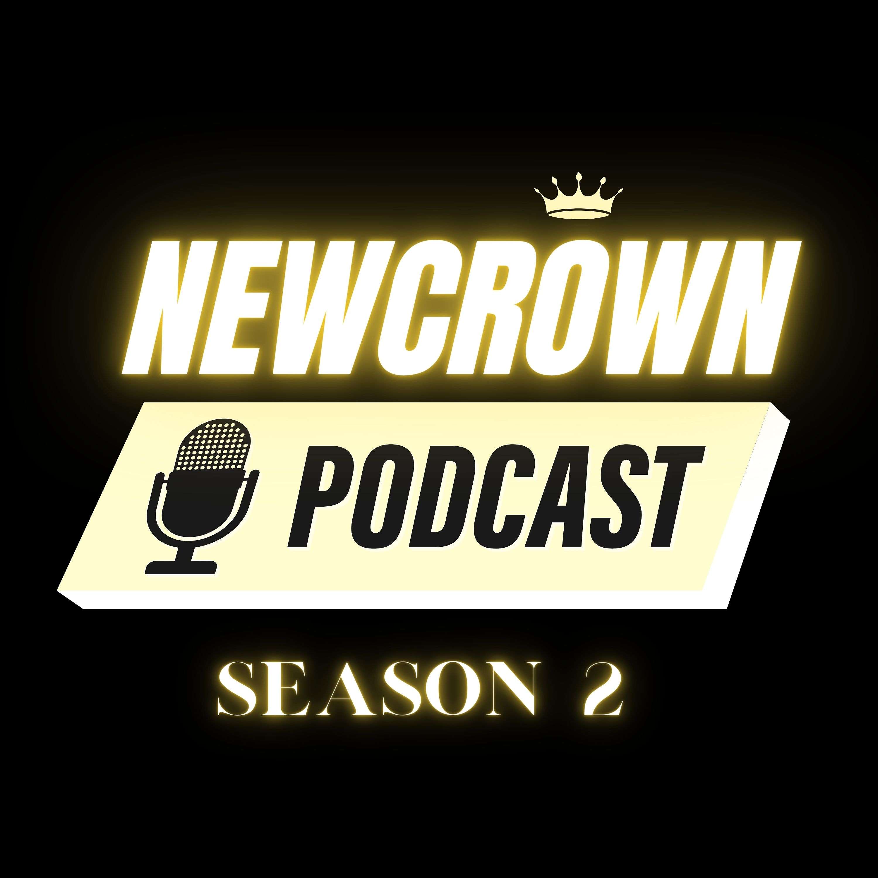 NewCrown Studios podcast artwork