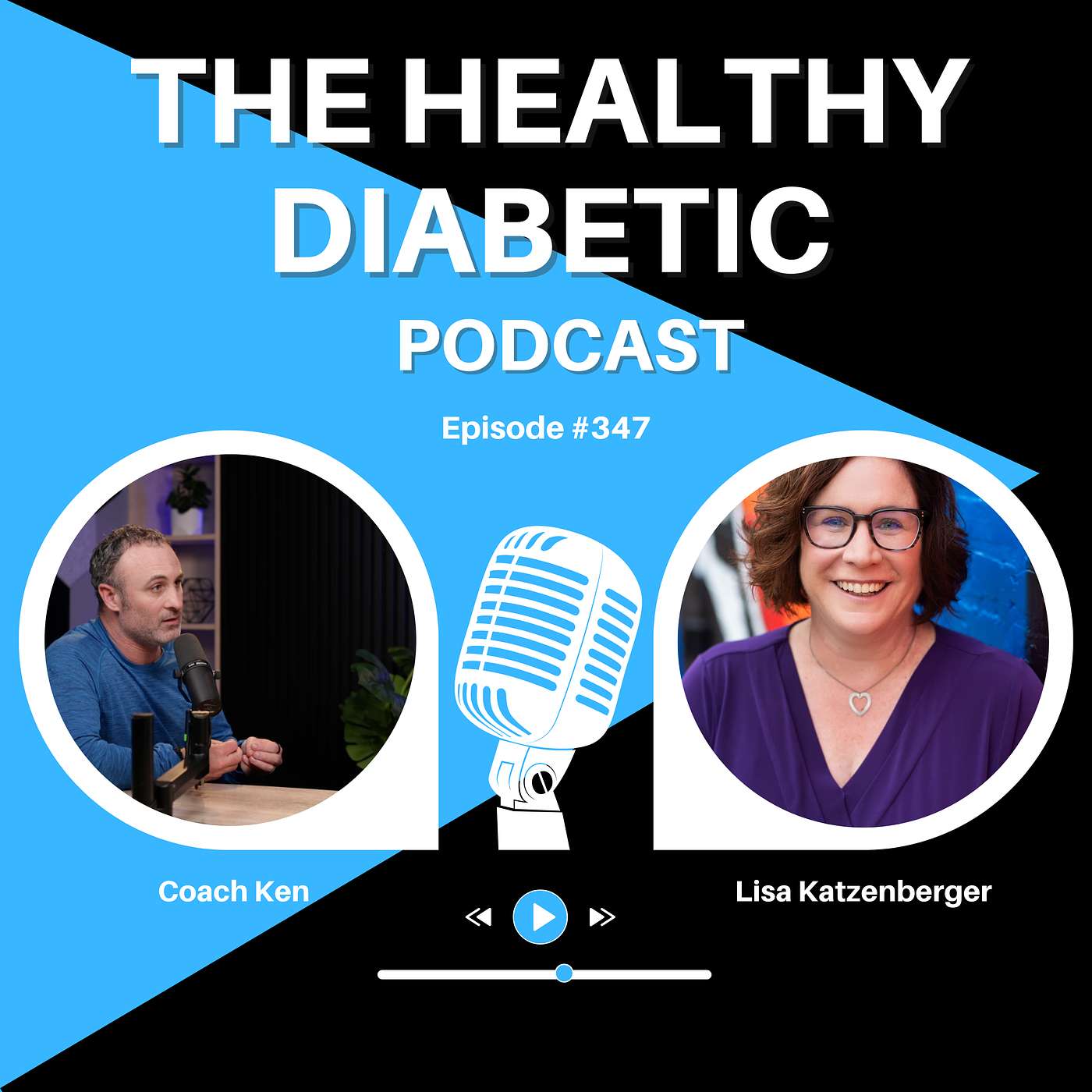 #347: What If Your Body Isn’t the Problem - Lisa Katzenberger