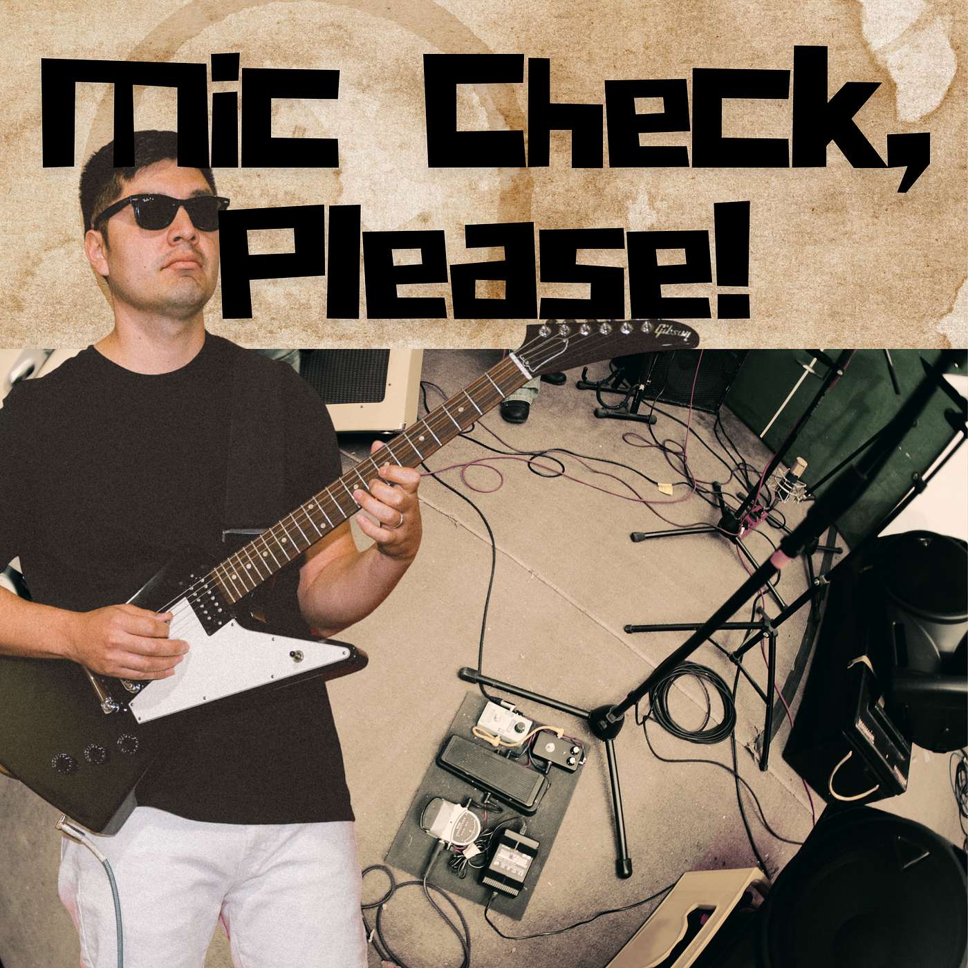 Episode 4 – Miguel Angel, Solo Instrumentalist