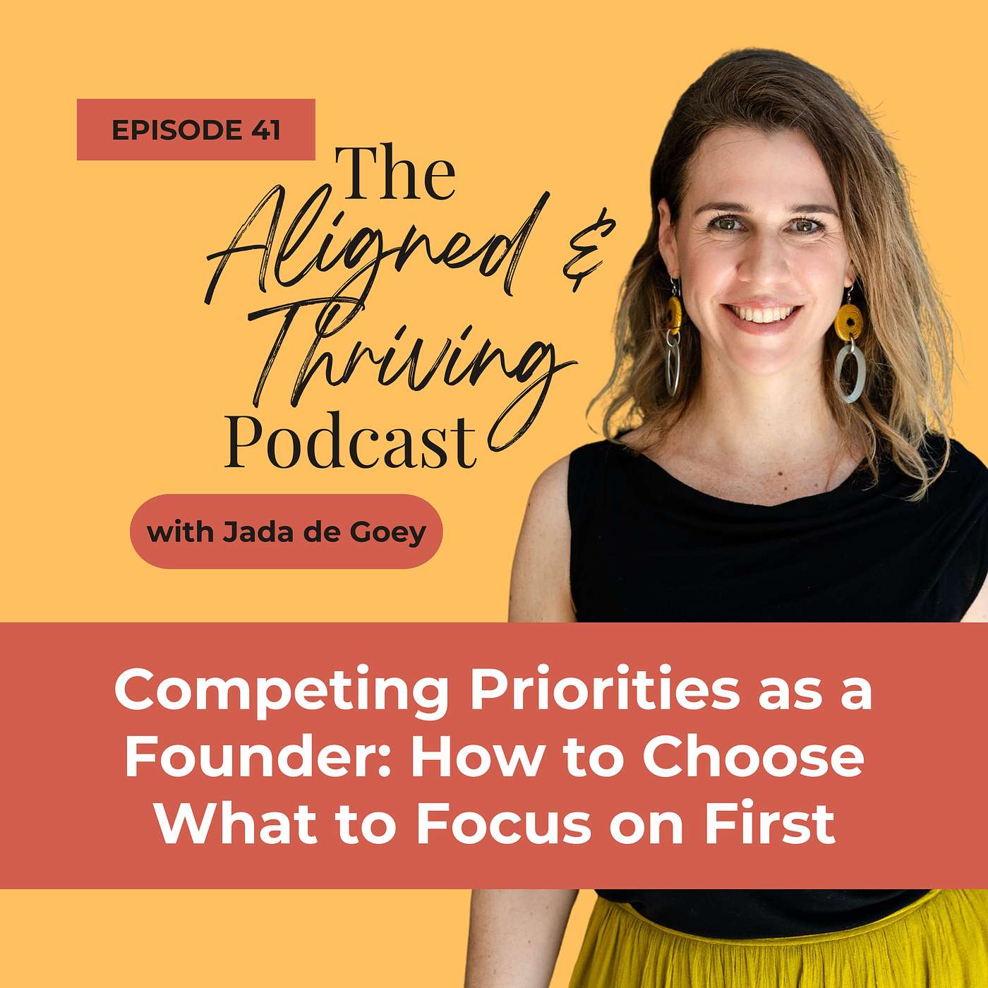 The Aligned & Thriving Podcast