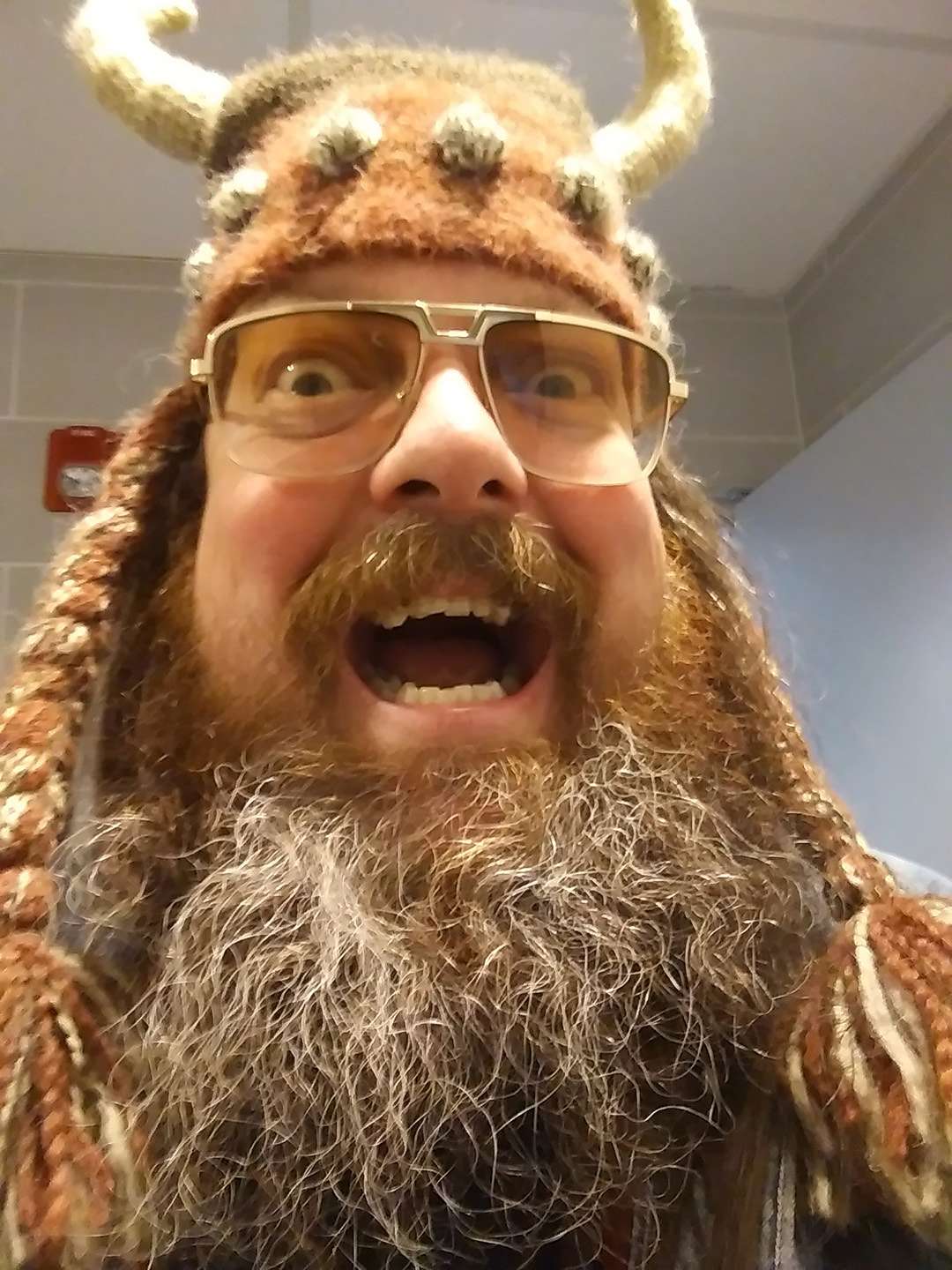 Bizarre Charlie Alien (B.C.A.)