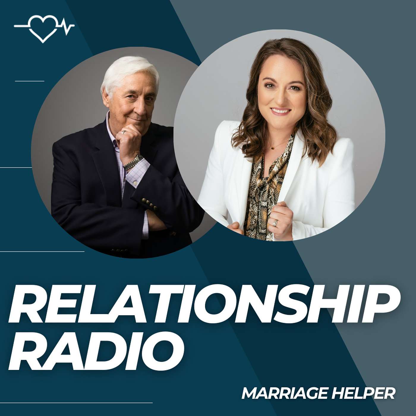 Relationship Radio: Marriage, Sex, Limerence & Avoiding Divorce Artwork