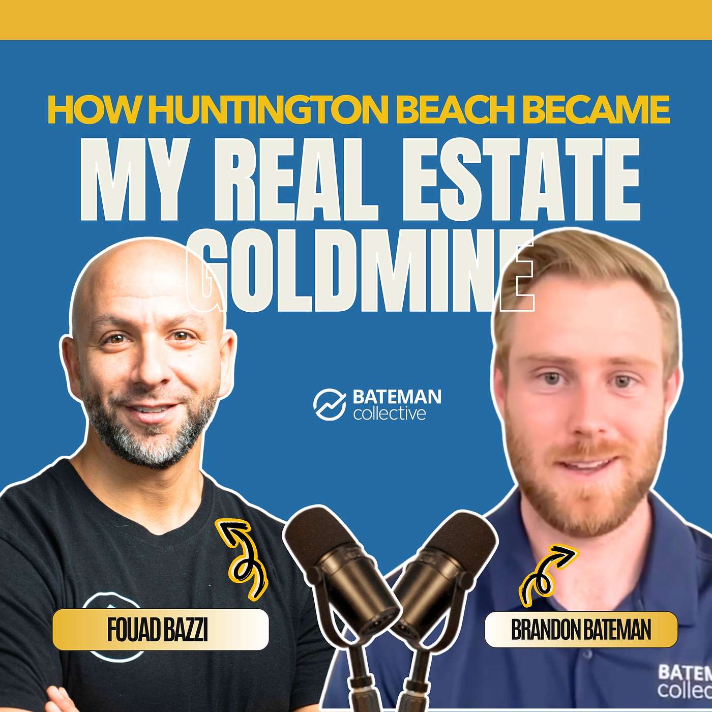 From Banker to 100+ Short-Term Rentals: How Fouad Bazzi Built a Real Estate Business That Runs Itself