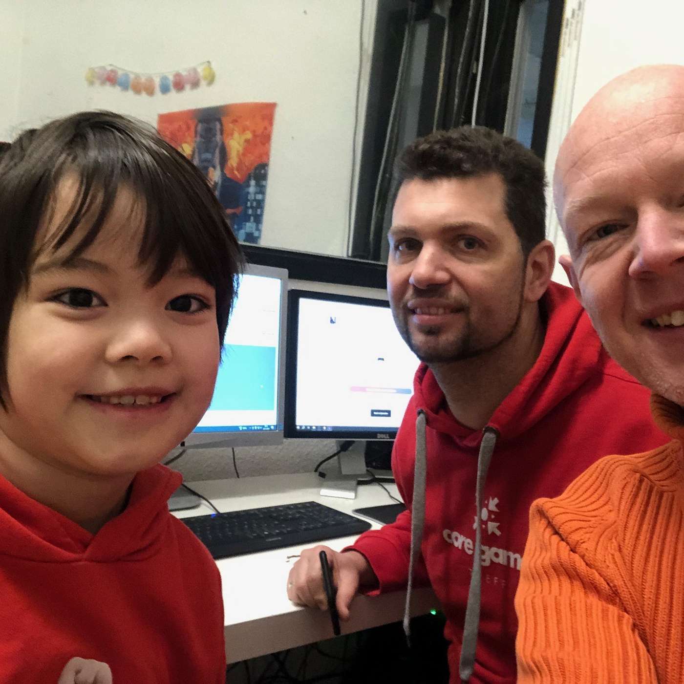 Core Gamer Treff Podcast