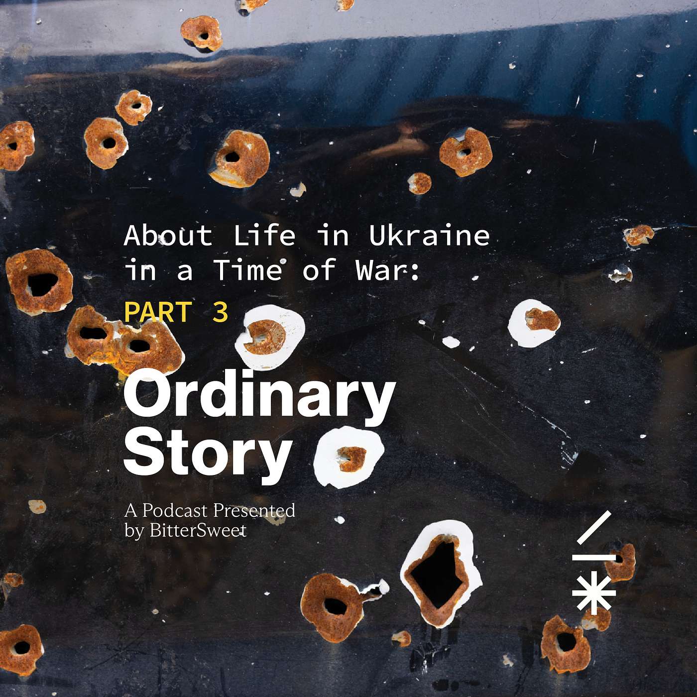 About Life in Ukraine in a Time of War: Part III
