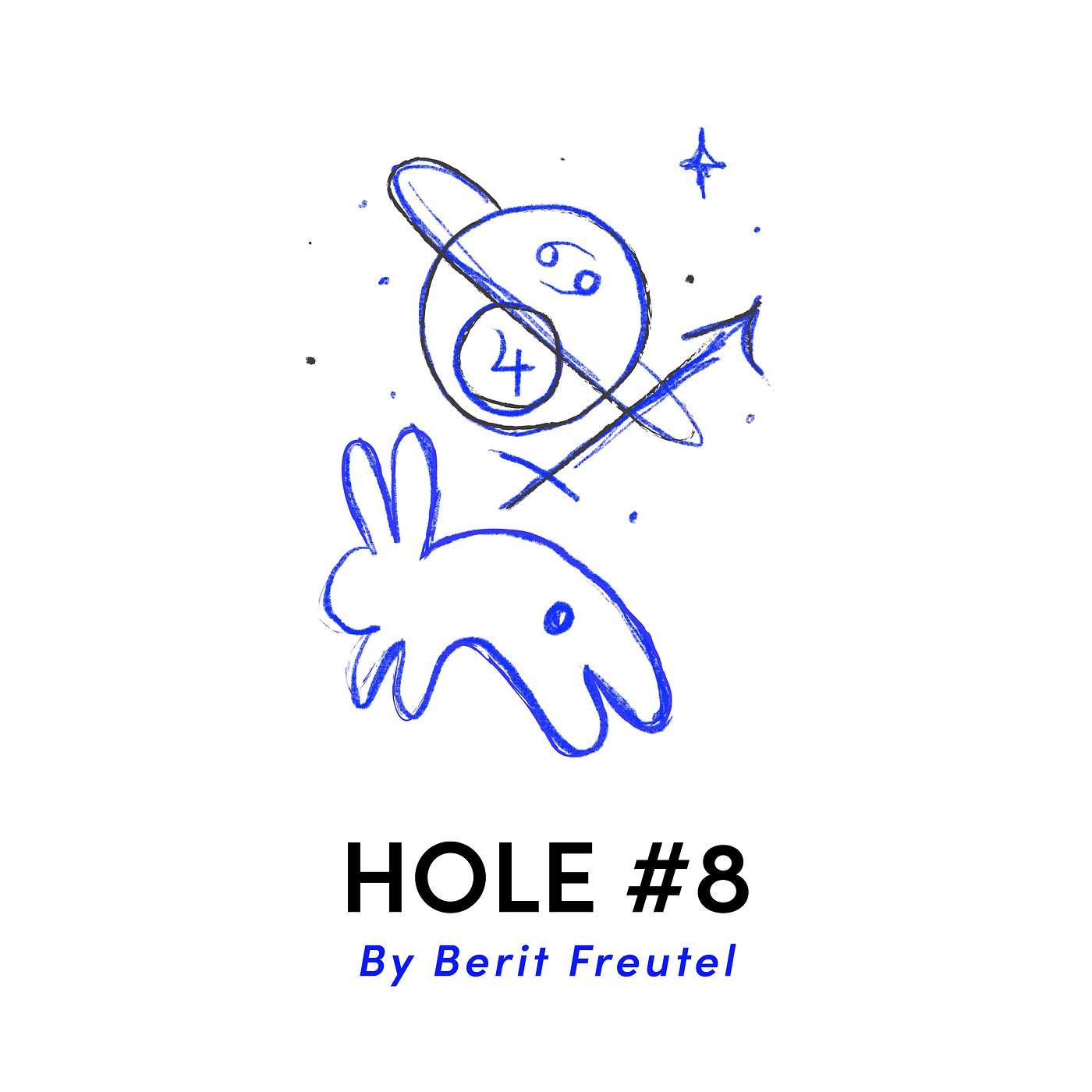 HOLE #8: The Sagittarius Full Moon & Has Your Faith Been Through Something? episode artwork