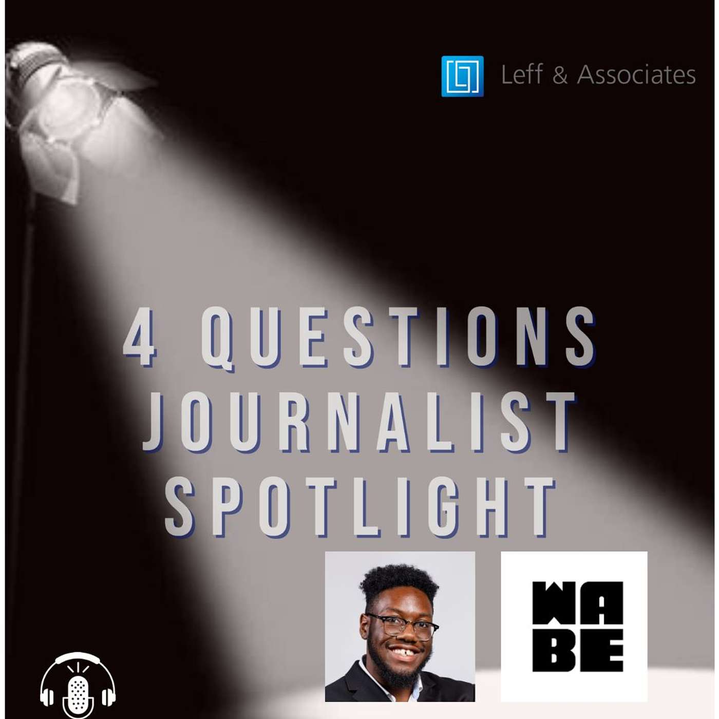 4 Questions Journalist Spotlight