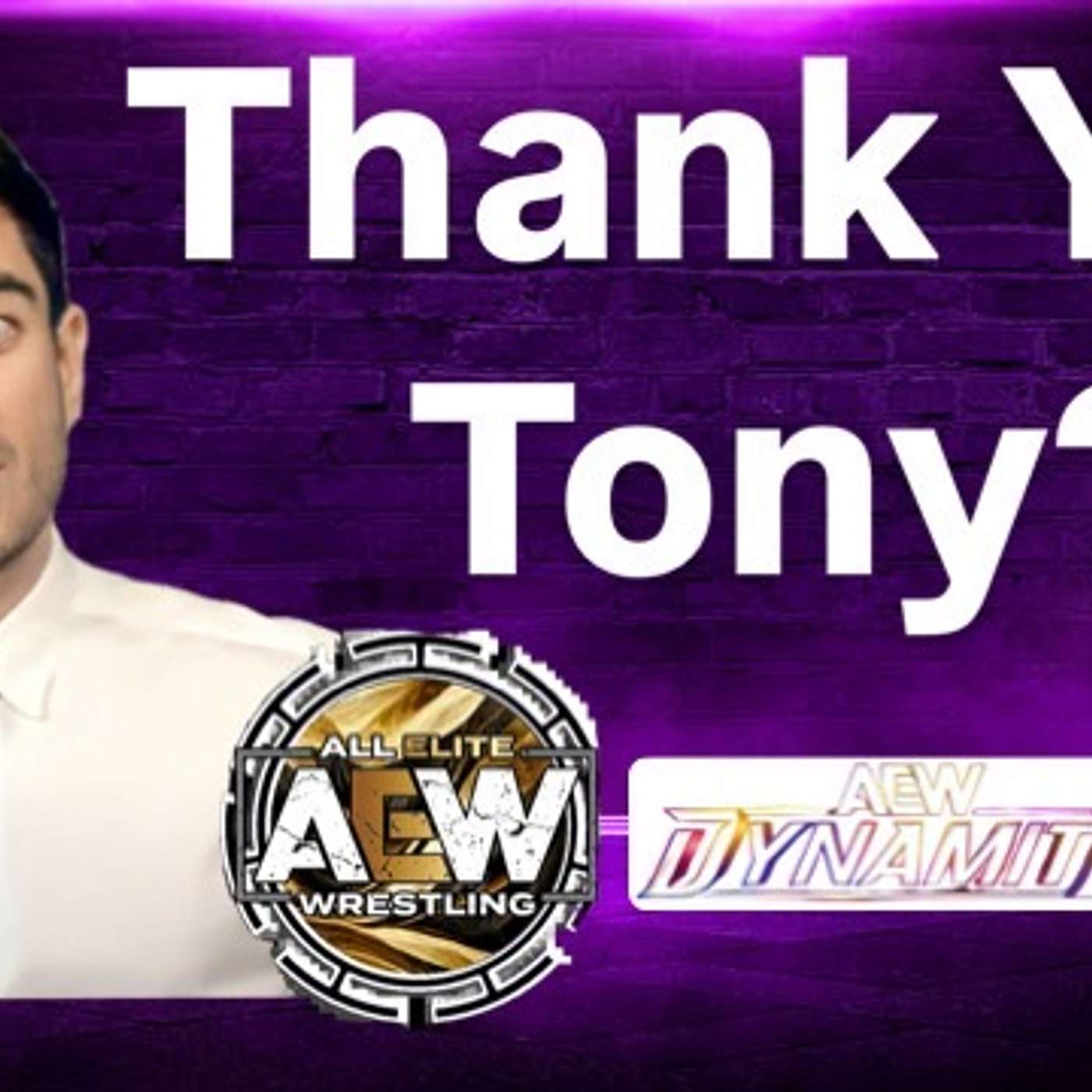 Did Tony Khan Save Wrestling Did Tony Khan Save Wrestling