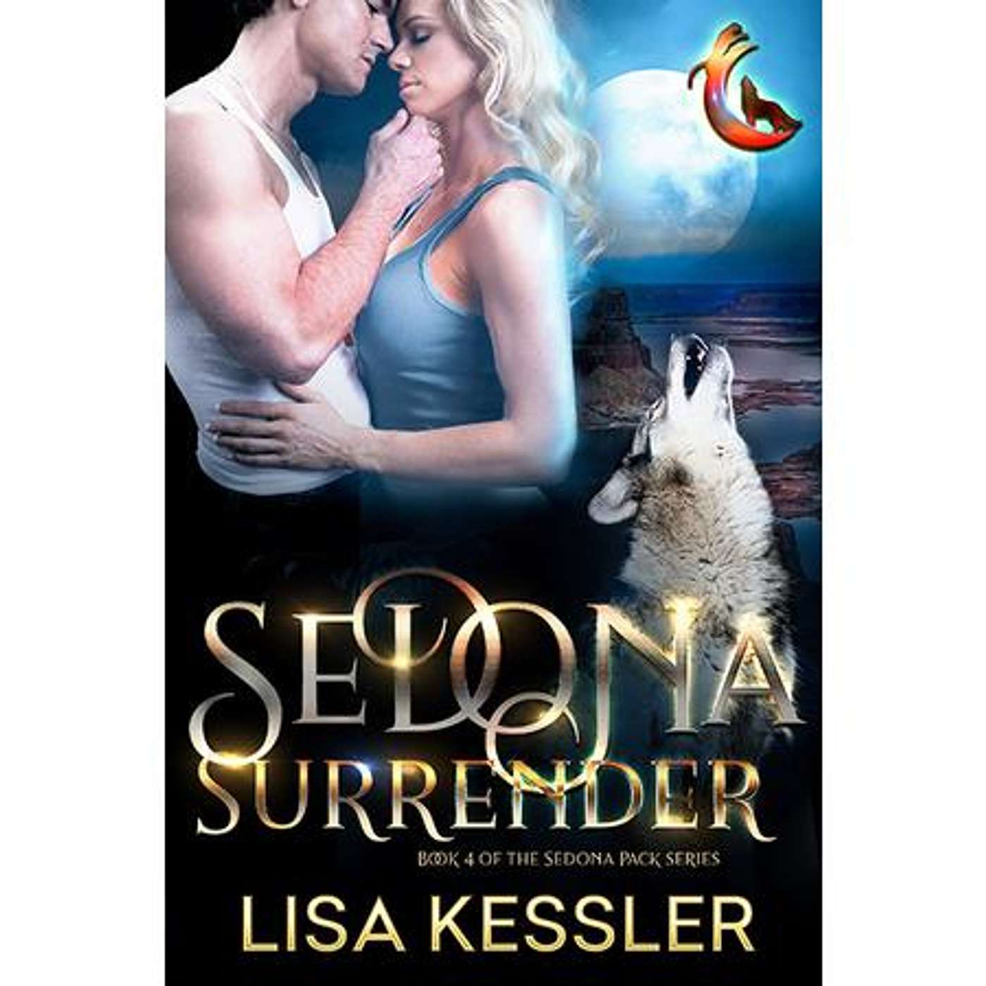 Sexy Shifters with Author Lisa Kessler and Guest Host NYT Best Seller Alyssa Day episode artwork