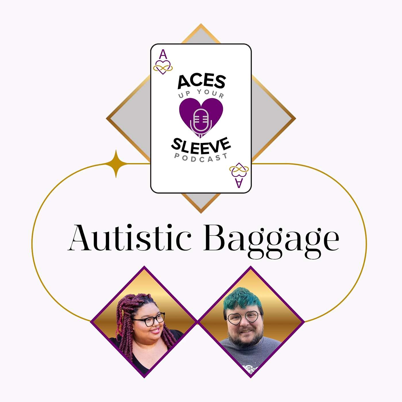 Autistic Baggage episode artwork
