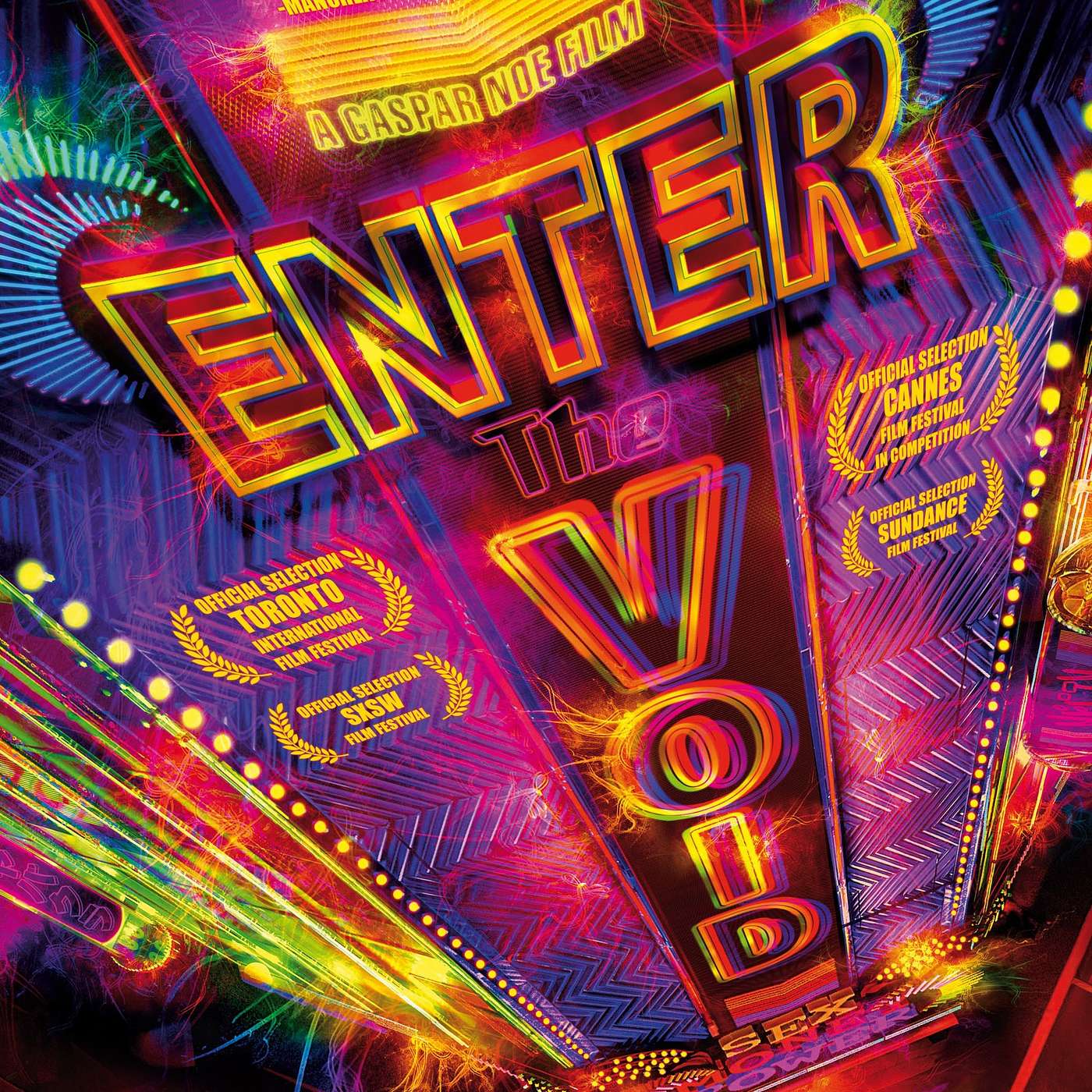 Enter the Void