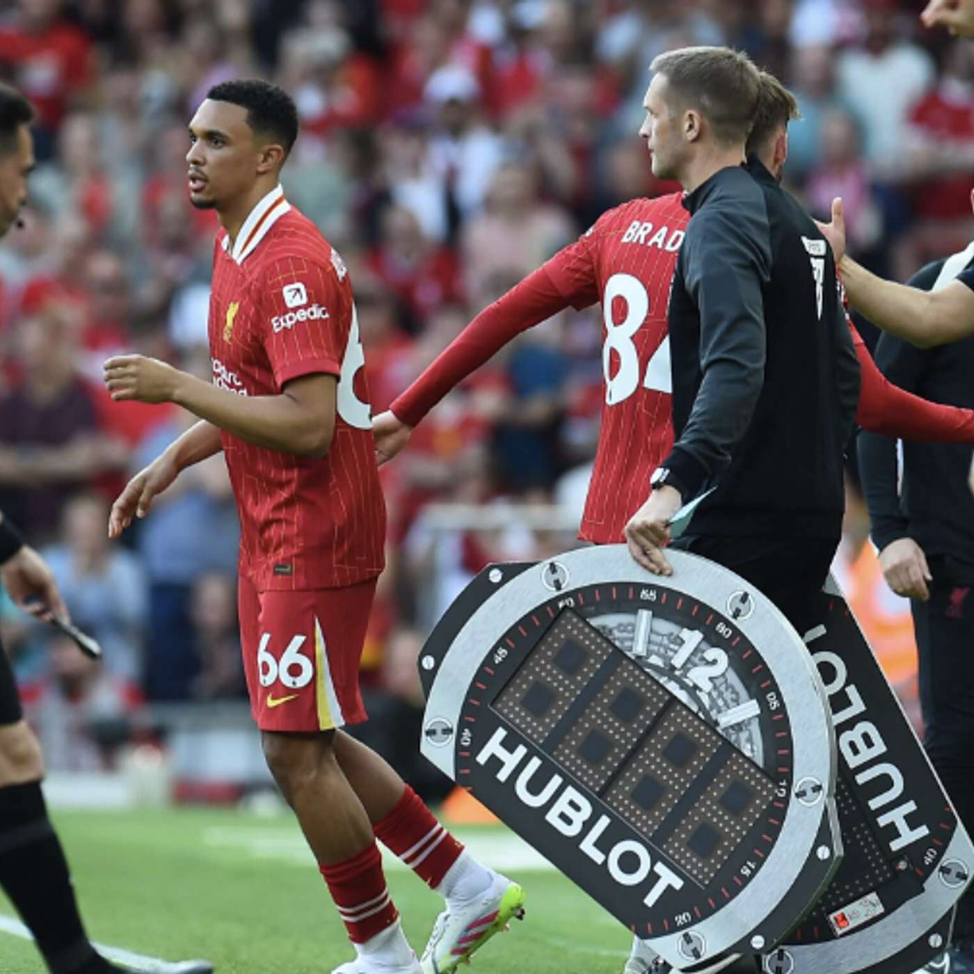 LFC Agenda