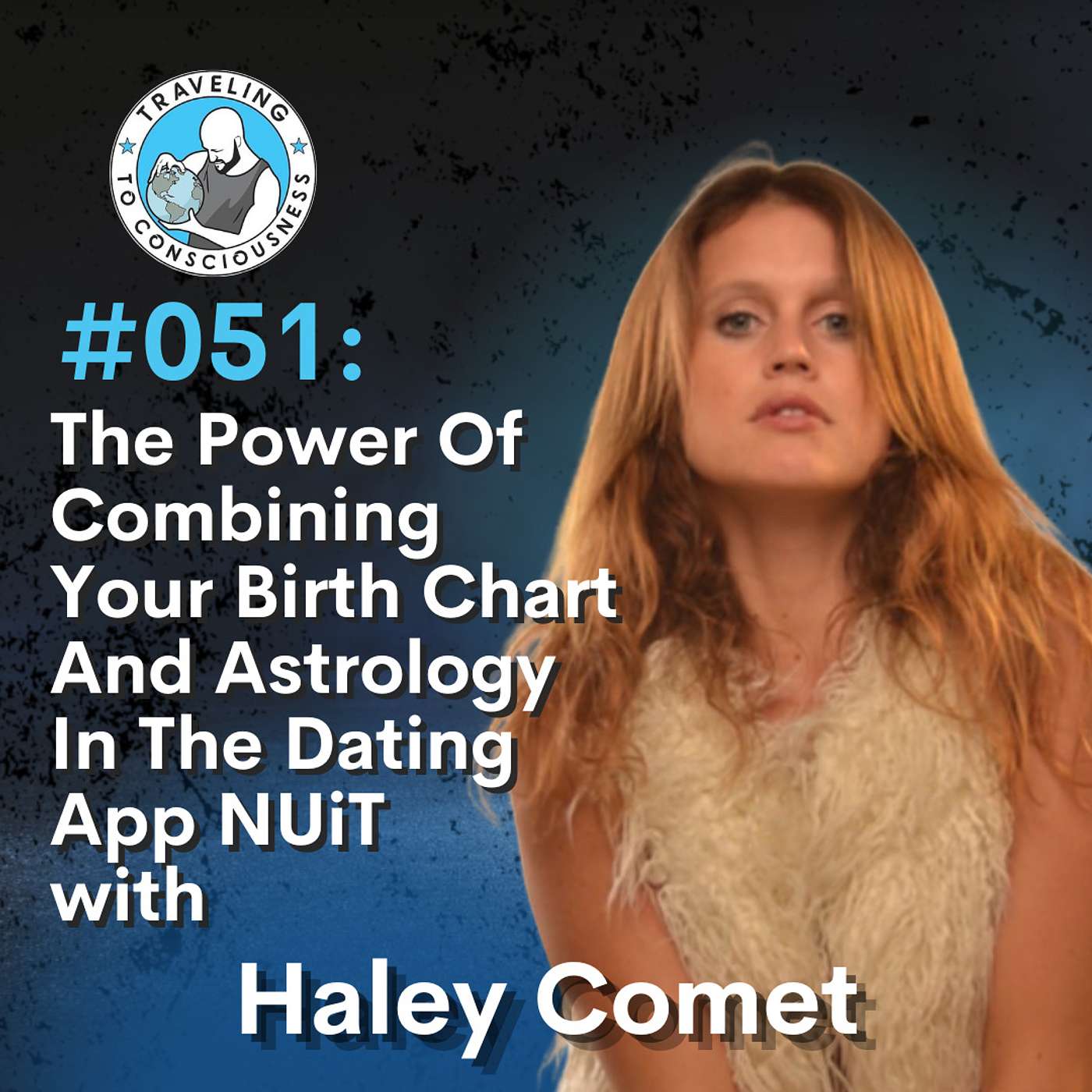 Traveling to Consciousness with Clayton Cuteri