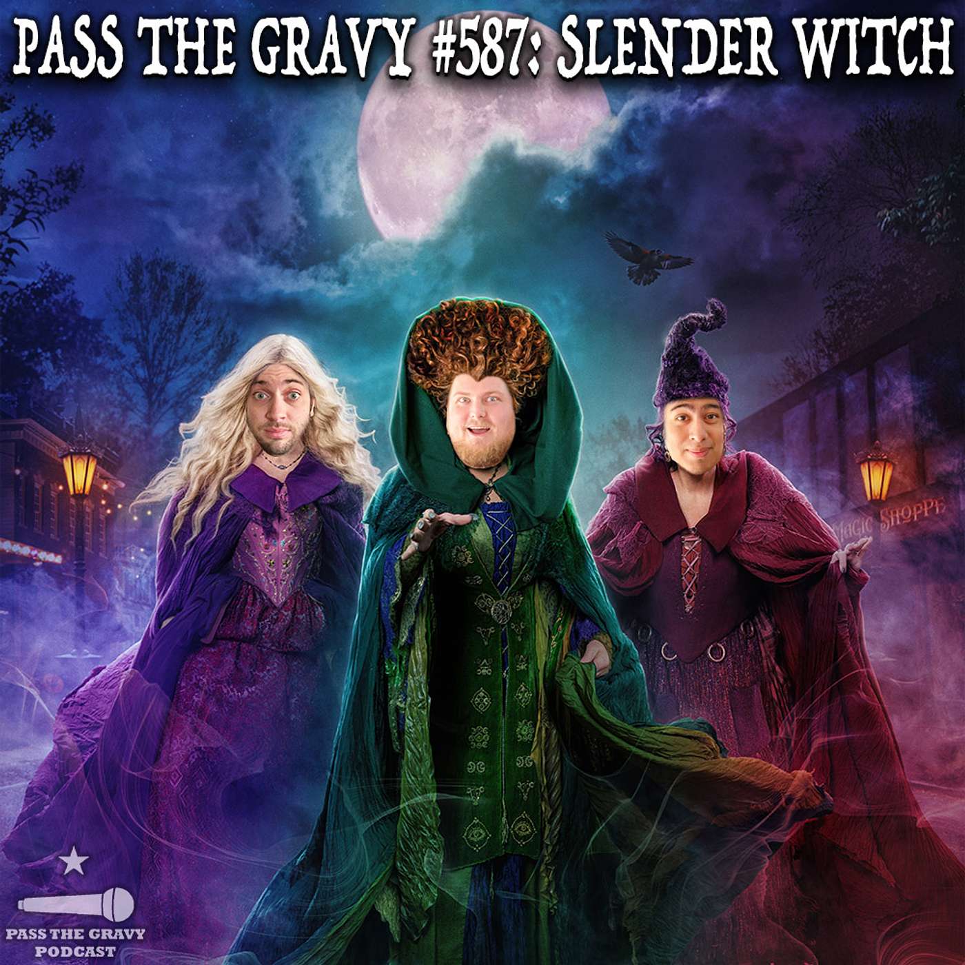 Pass The Gravy