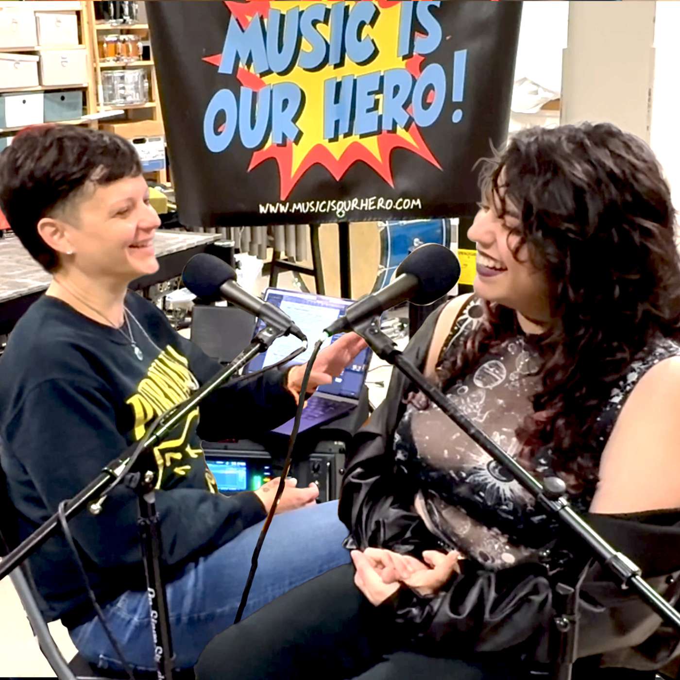 Night Fury’s Nat Kuri Talks Indie Chaos, Philly, & “ Ya Quisieras!” episode artwork