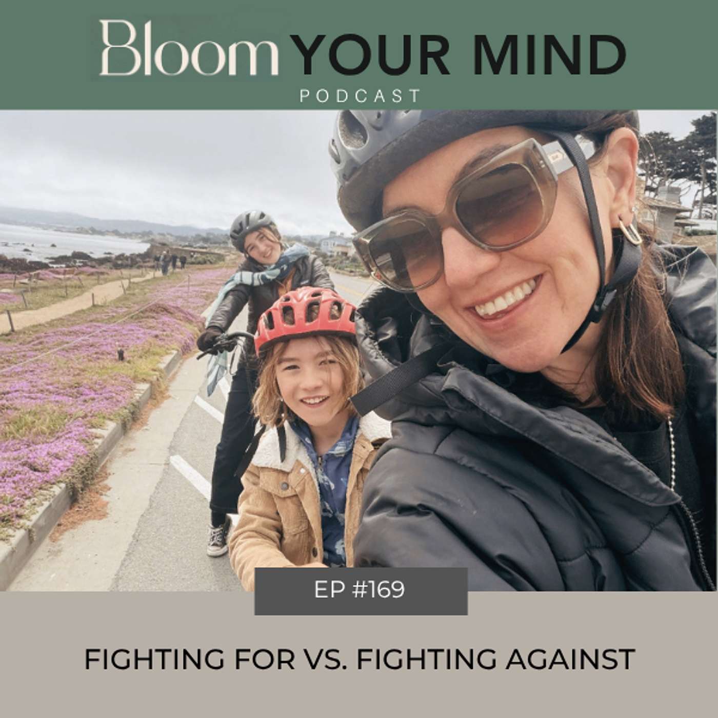 Ep 169: Fighting For vs. Fighting Against