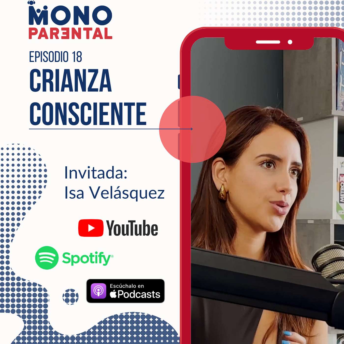 Monoparental | E18 | Crianza Consciente: conectando con nuestros hijos