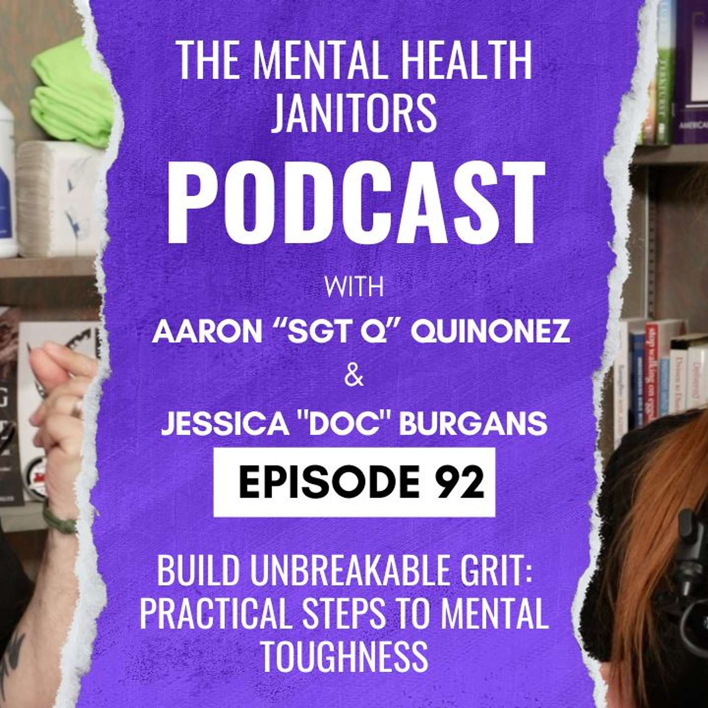 The Mental Health Janitors