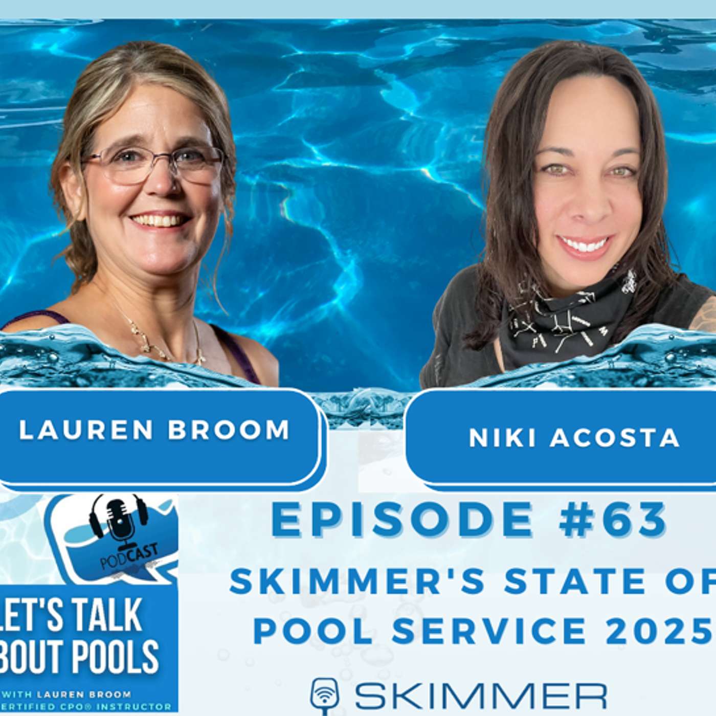 Let\'s Talk About Pools
