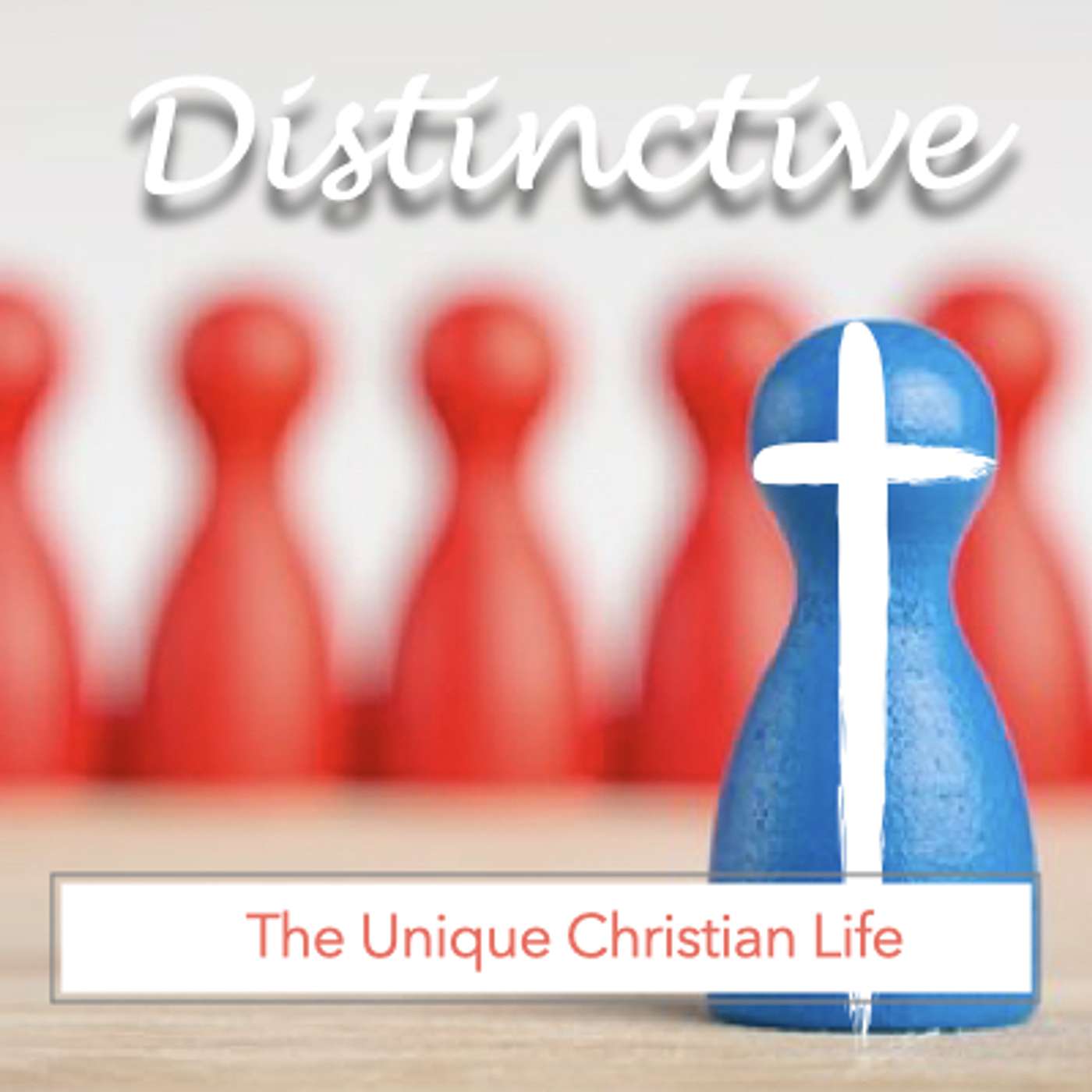 Distinctive Part 1 - LOVE (John 13:35)