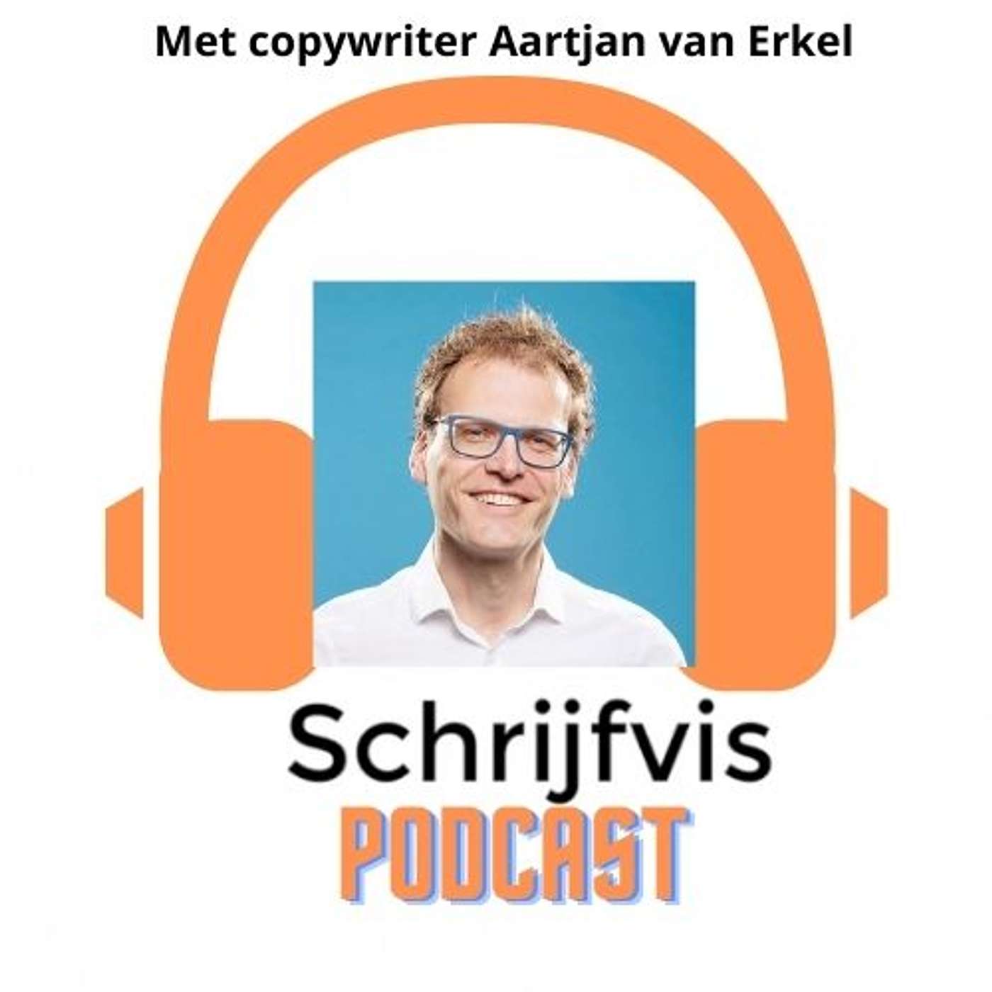 Schrijfvis-podcast