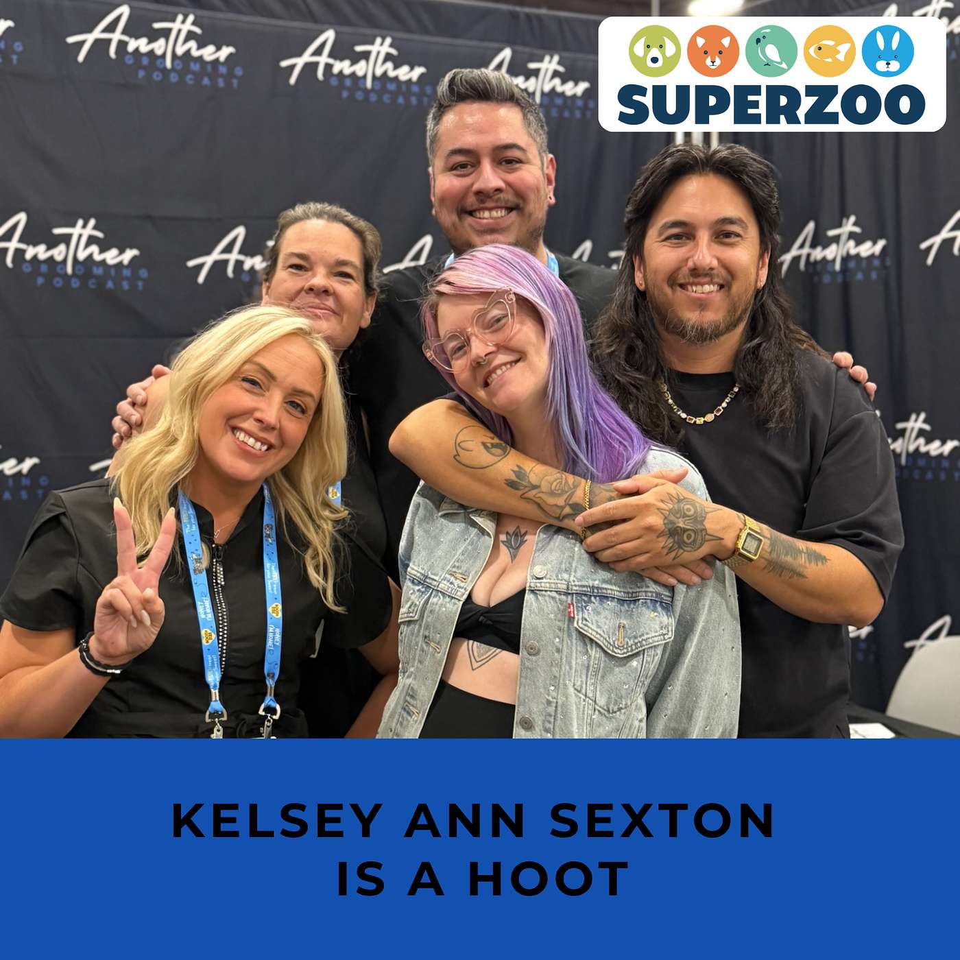 Kelsey Ann Sexton Is a Hoot