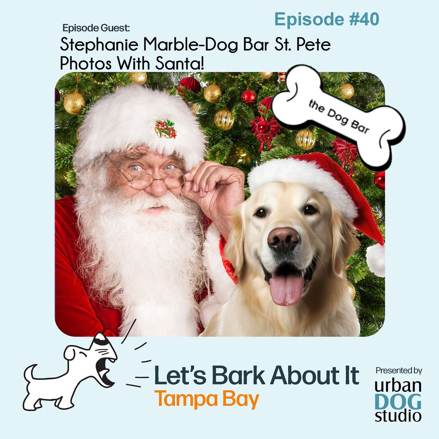 Let\'s Bark About It Tampa Bay!