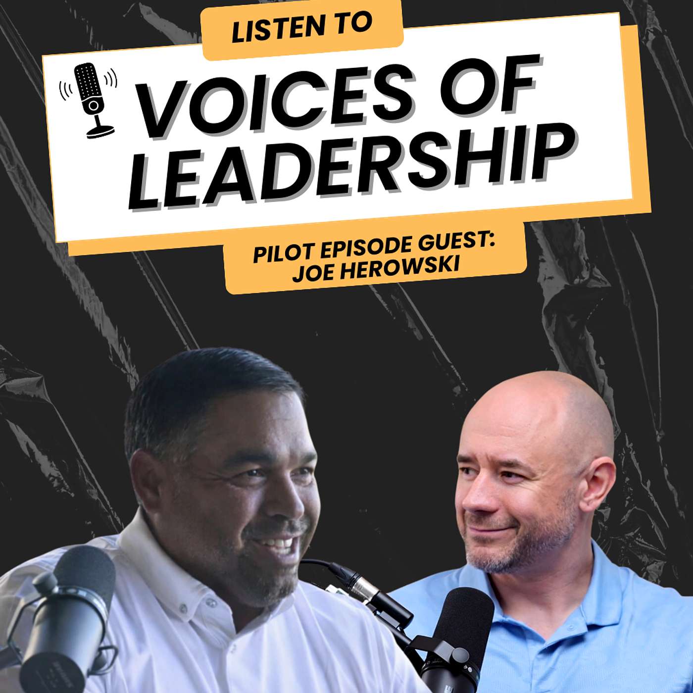Voices of Leadership – The AIM/R Series