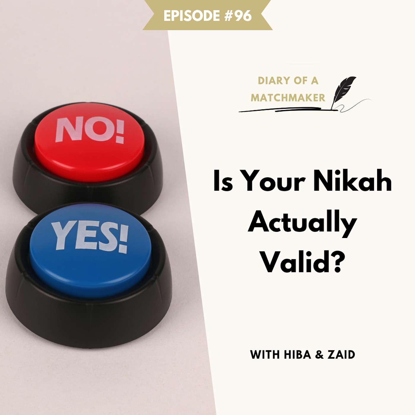 Is Your Nikah Actually Valid? episode artwork
