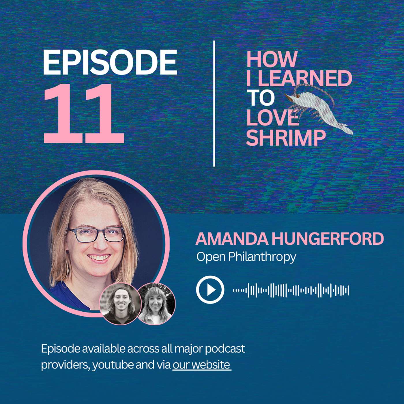 How I Learned to Love Shrimp