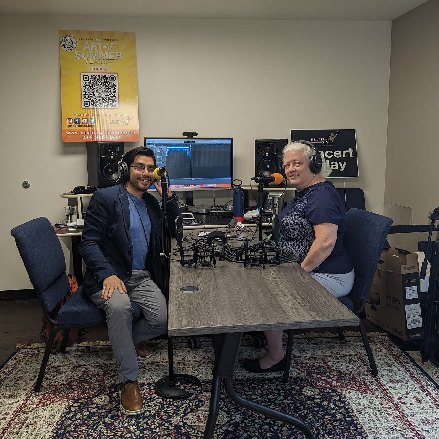 Heartland Voice Podcast