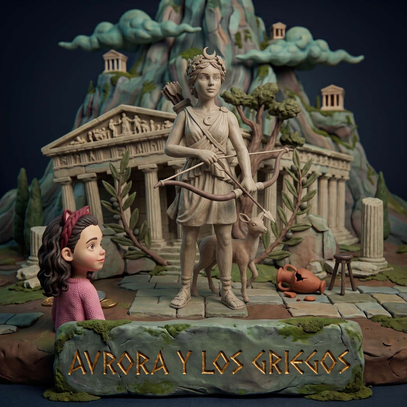 Artemisa, guardiana de los bosques