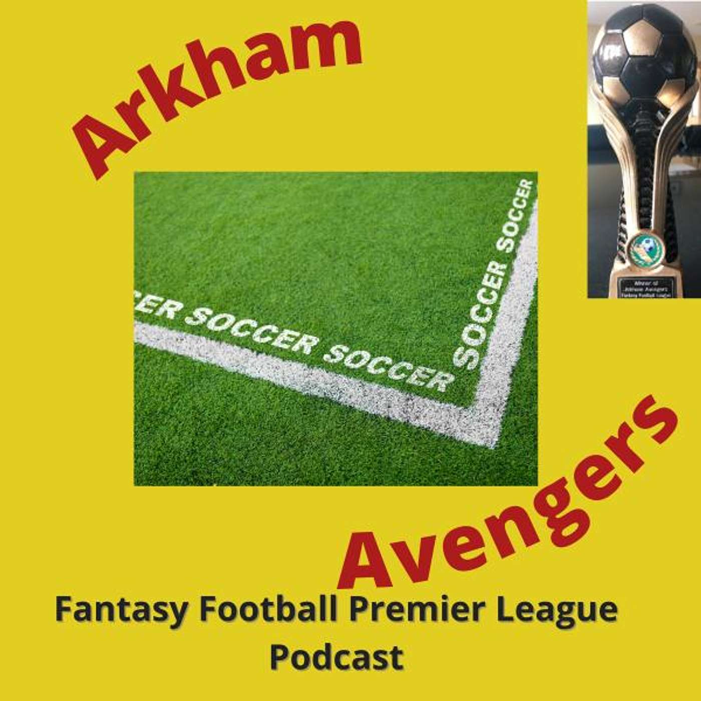 Arkham Avengers FFPL - Taking a look at how Gameweek 35 is going for the managers
