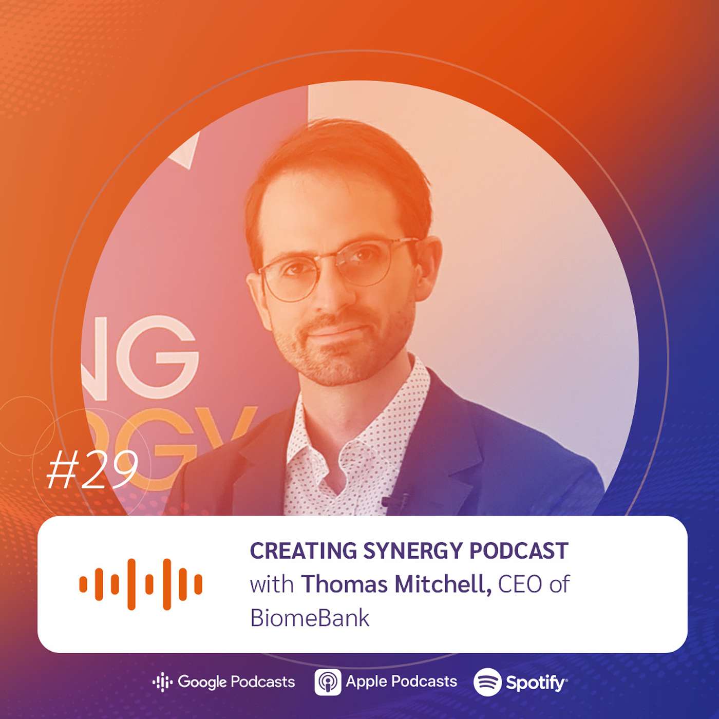 Creating Synergy Podcast