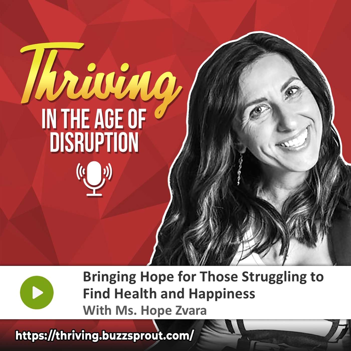Thriving in the Age of Disruption