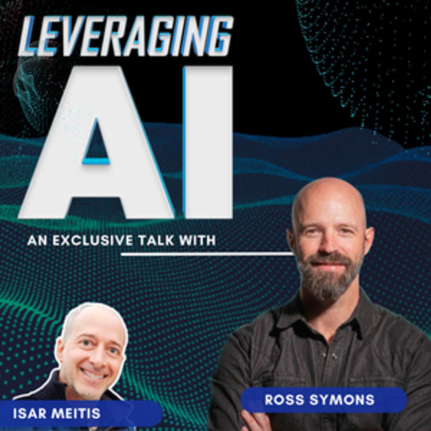 276 | The AI Automation Playbook: Turn One Idea into 1000 Assets (Without Technical Skills) with Ross Symons 276 | The AI Automation Playbook: Turn One Idea into 1000 Assets (Without Technical Skills) with Ross Symons