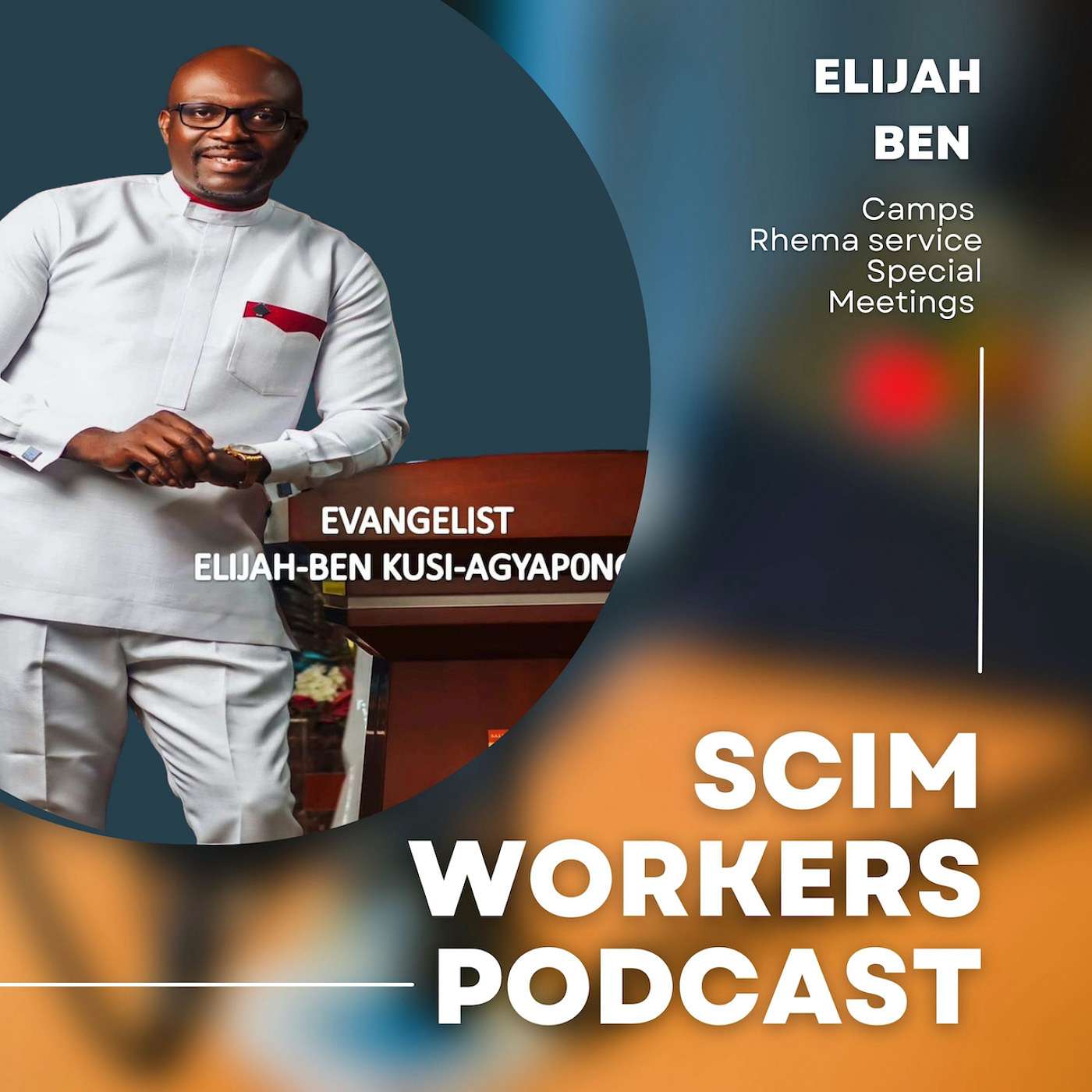 WORKERS' PODCAST SCIM
