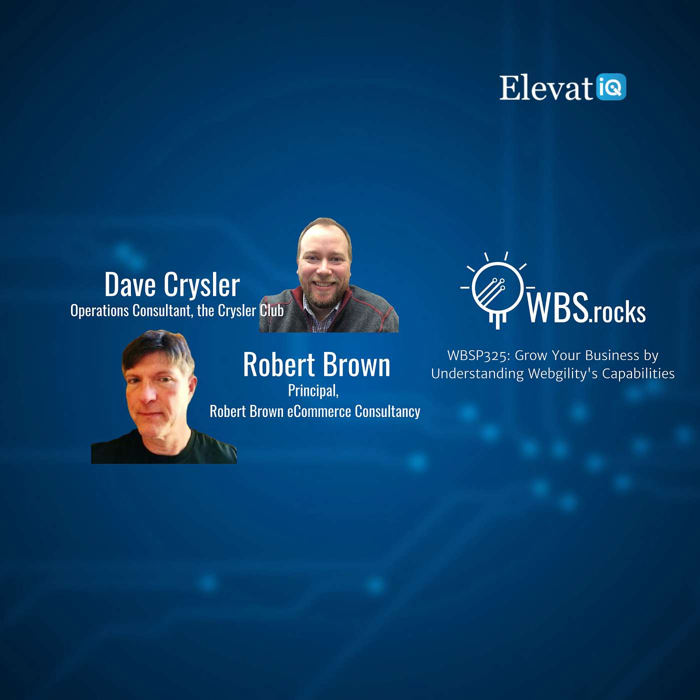 WBSP325: Grow Your Business by Understanding Webgility's Capabilities, an Objective Panel Discussion