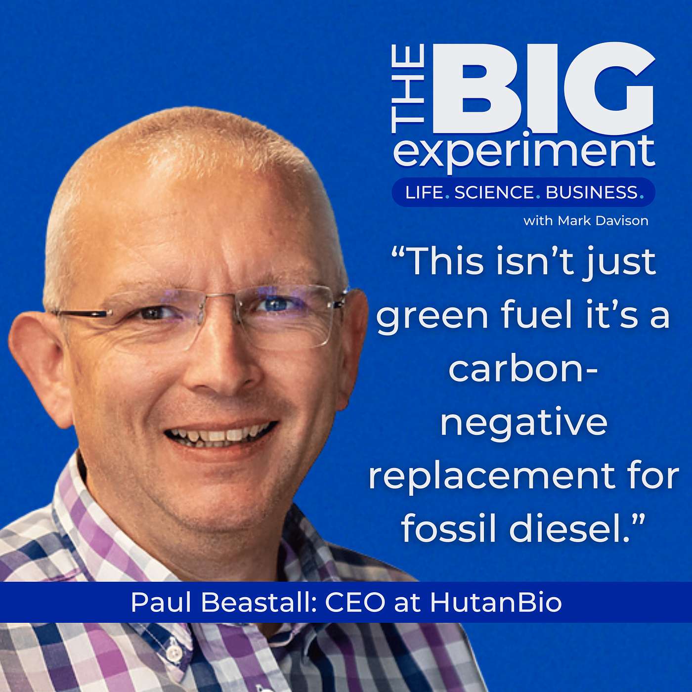 The Big Experiment