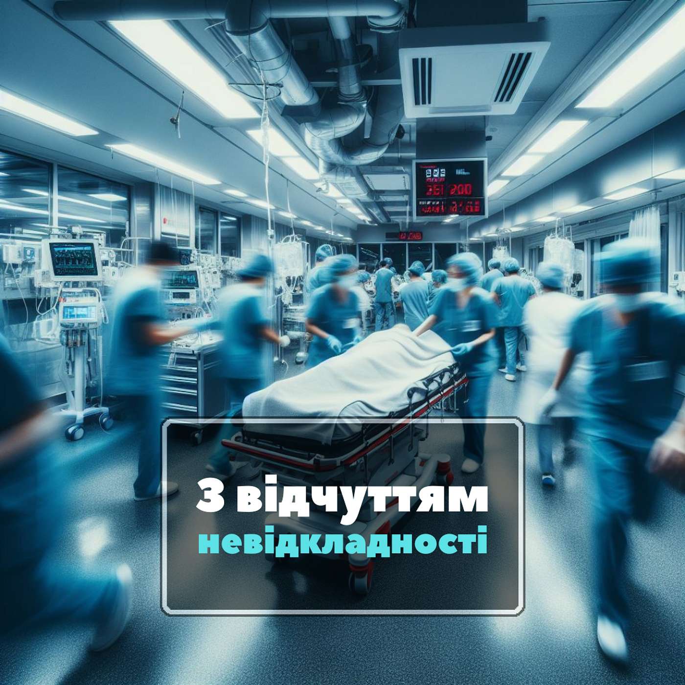 Жити сьогодні та мати мету [0040] episode artwork