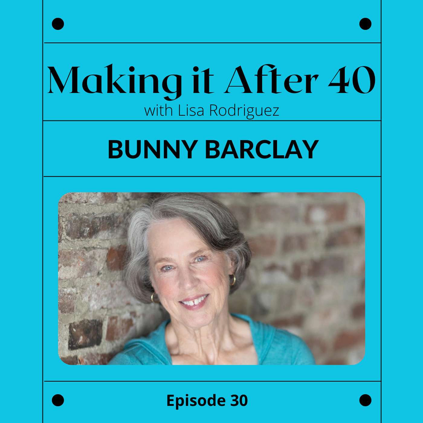 Making it After 40