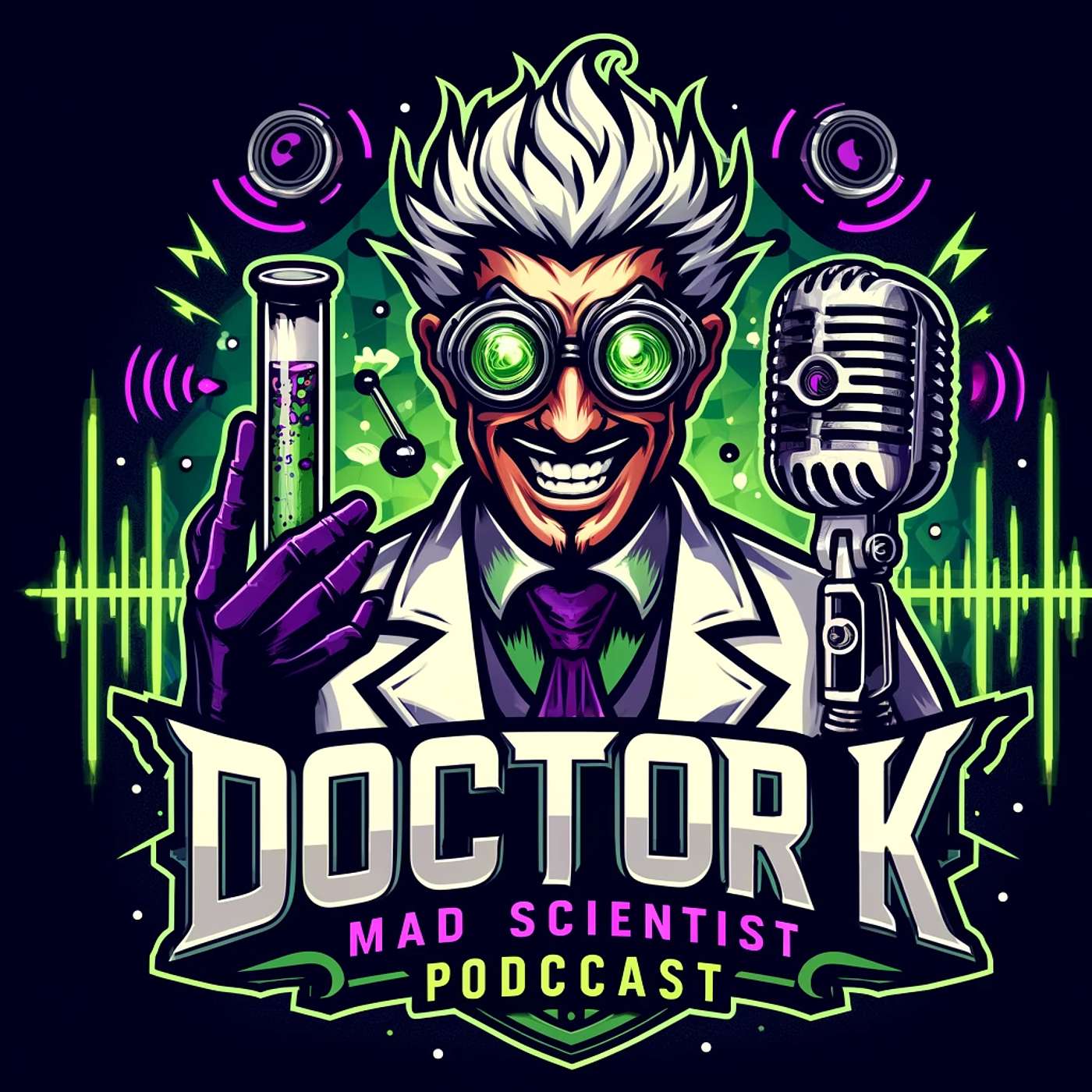 Doctor K's Laboratory