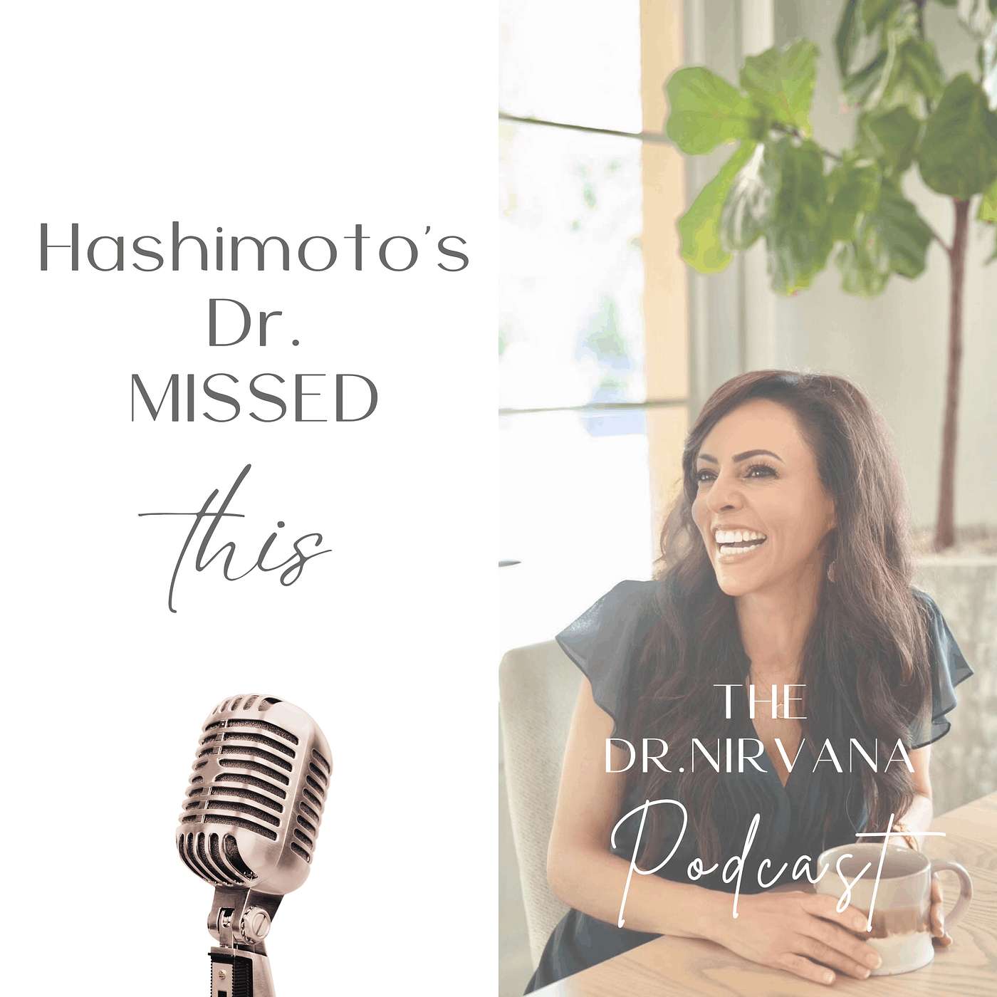 3 Things I Wish My Endocrinologist Told Me When Diagnosed with Hashimoto’s episode artwork