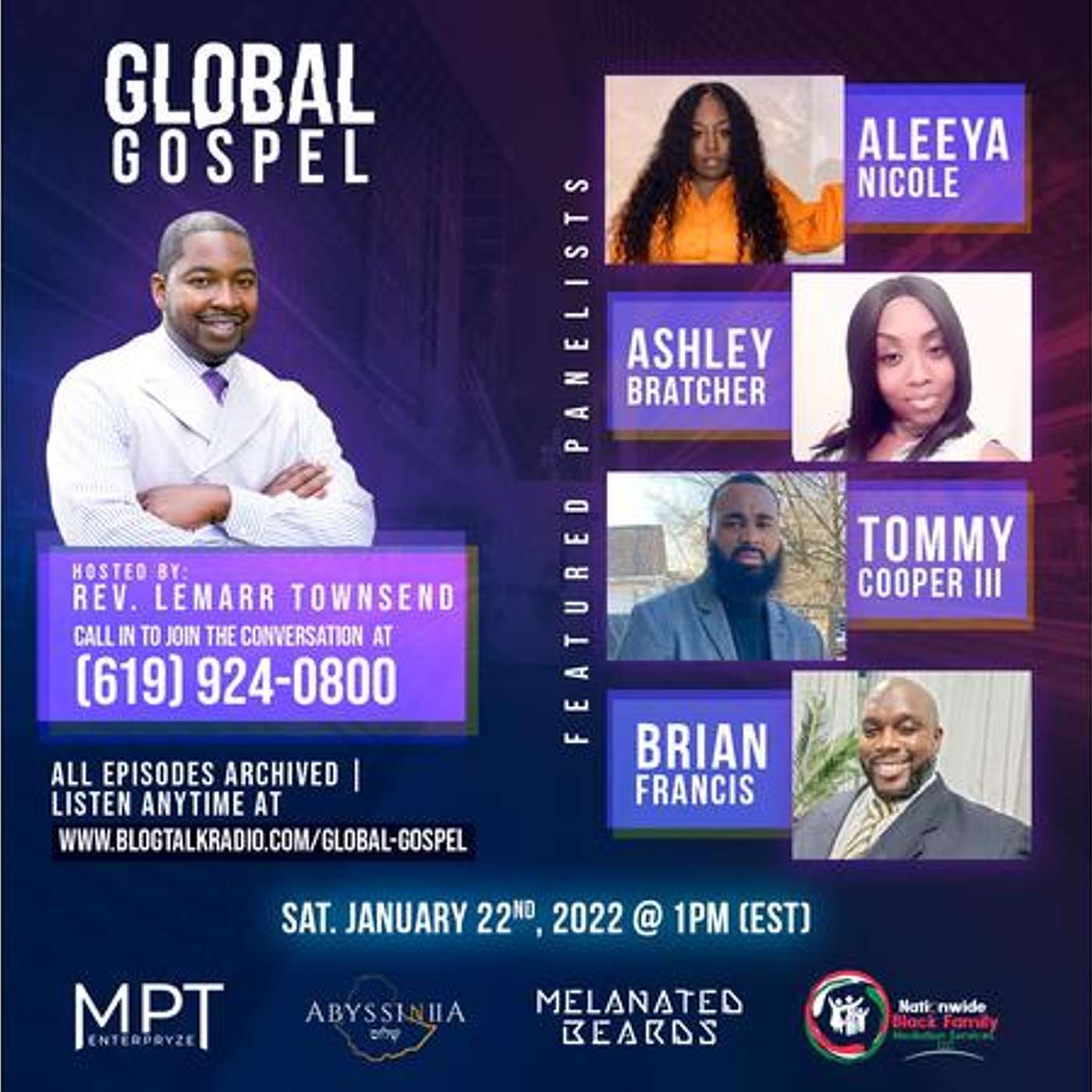 Global Gospel